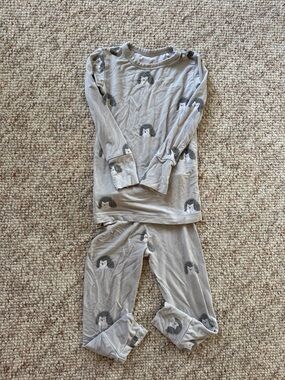 Willow + Co Hedgehog PJ Set